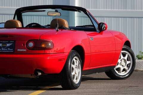 1996 Mazda MX-5 Miata M-Edition