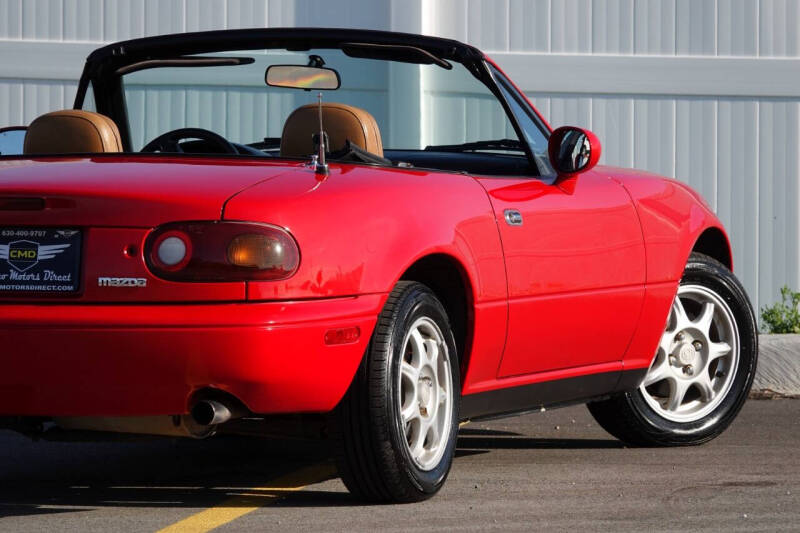 1996 Mazda MX-5 Miata M-Edition