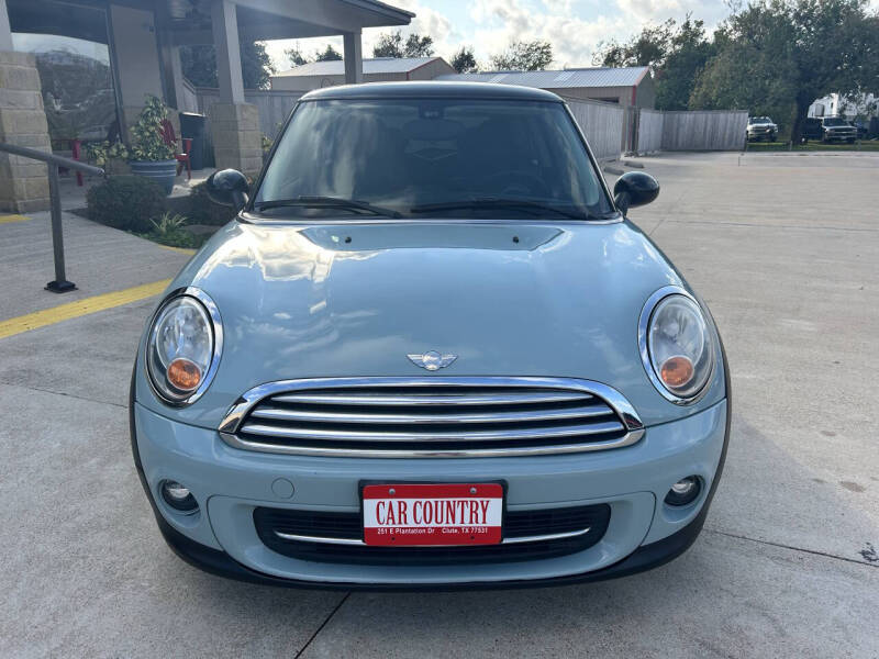 2013 MINI Hardtop Cooper