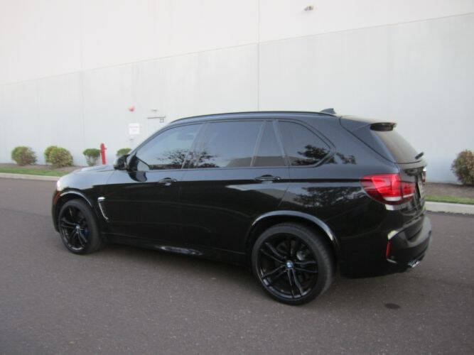 2018 BMW X5 M