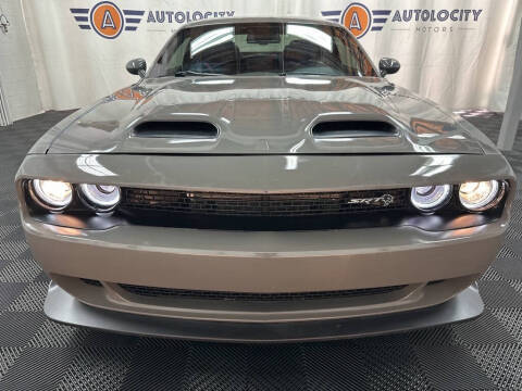 2019 Dodge Challenger SRT Hellcat