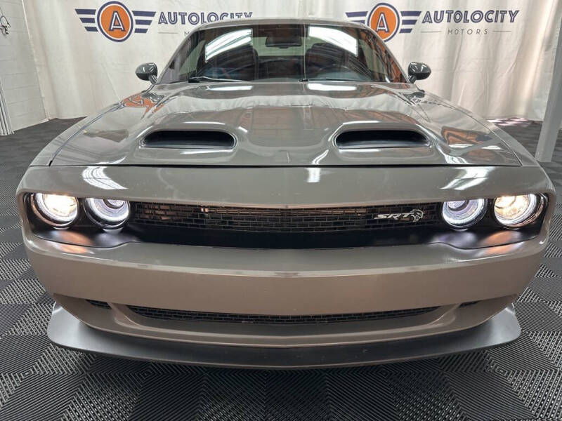 2019 Dodge Challenger SRT Hellcat