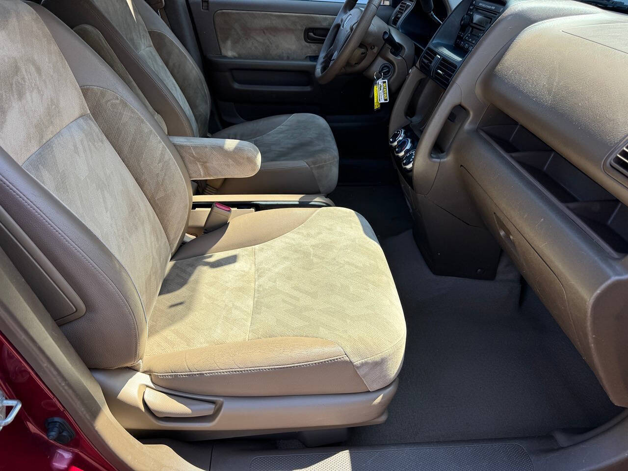 2003 Honda CR-V 12