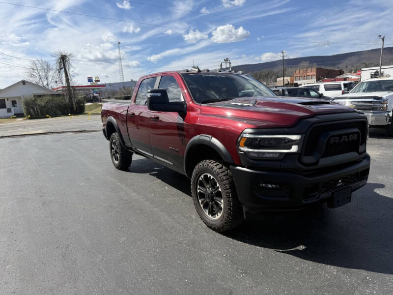 2024 RAM 2500 Rebel