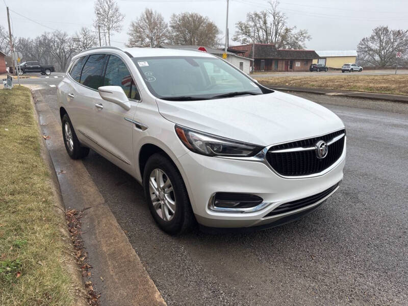 2019 Buick Enclave Essence