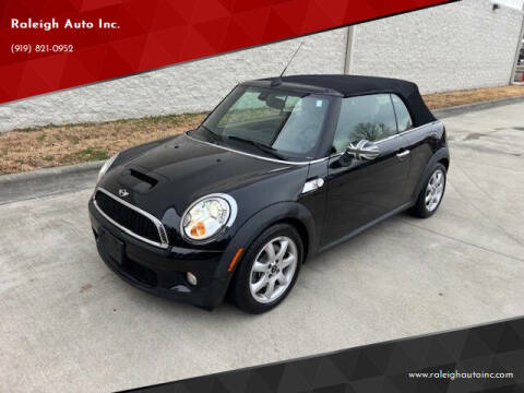 2010 MINI Cooper S