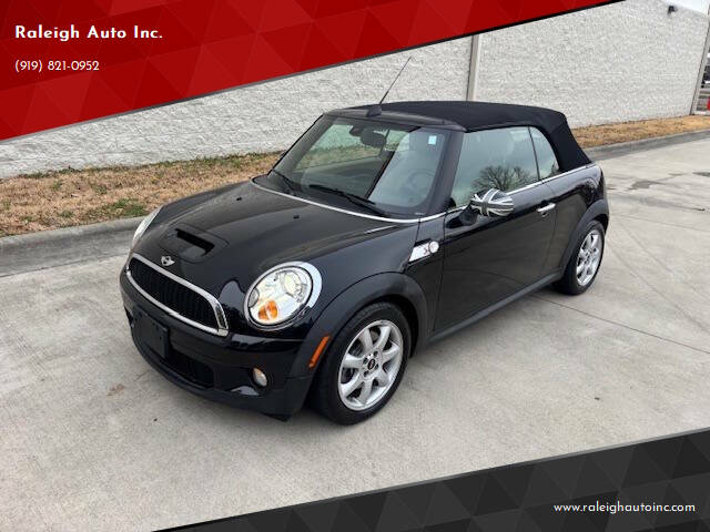 2010 MINI Cooper S's photo