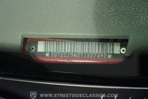 1996 GMC Sierra 1500