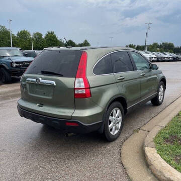 2009 Honda CR-V EX-L w/Navi