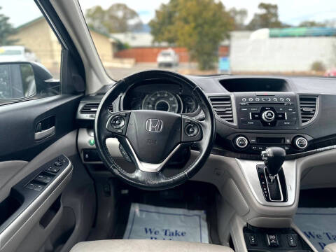 2013 Honda CR-V EX-L