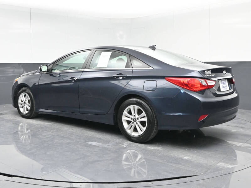 2014 Hyundai Sonata GLS