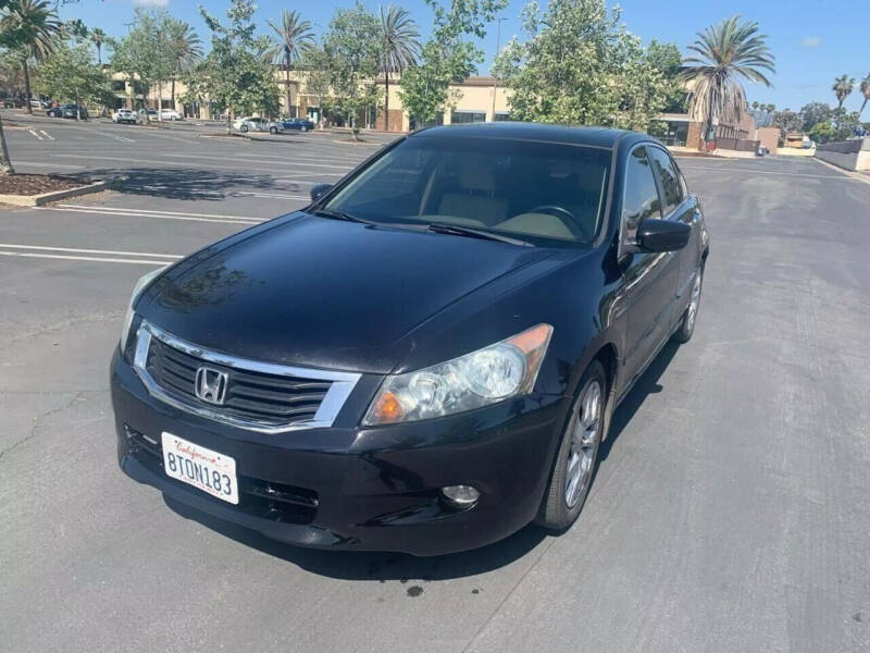 2010 Honda Accord EX-L V6