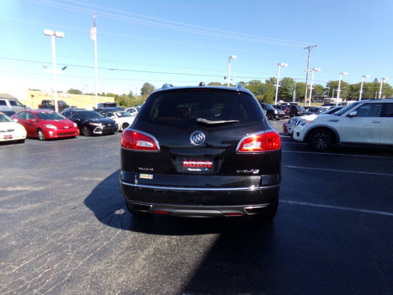 2017 Buick Enclave Premium