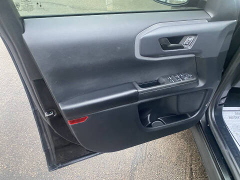 2022 Ford Bronco Sport