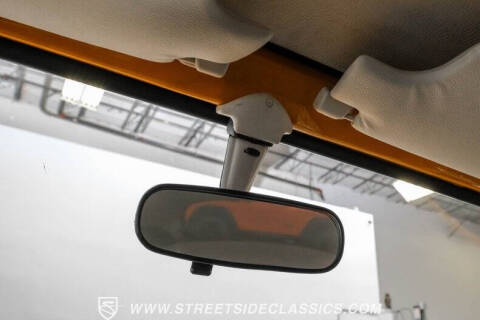 1978 Volkswagen Super Beetle