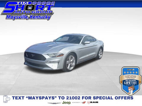2019 Ford Mustang GT Premium