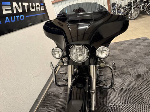2017 Harley-Davidson STREET GLIDE SP