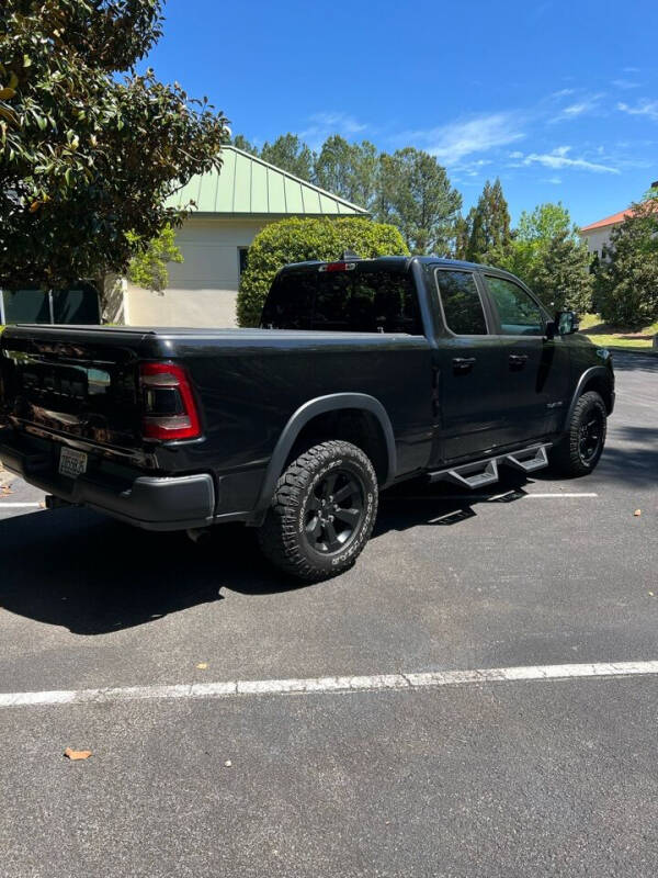 2020 RAM 1500 for sale at Greystone Motors in Birmingham AL