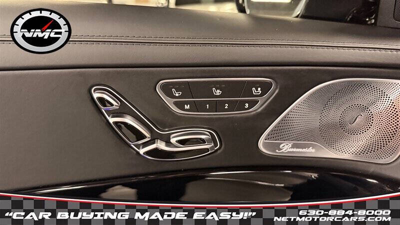 2020 Mercedes-Benz S-Class S 560 4MATIC