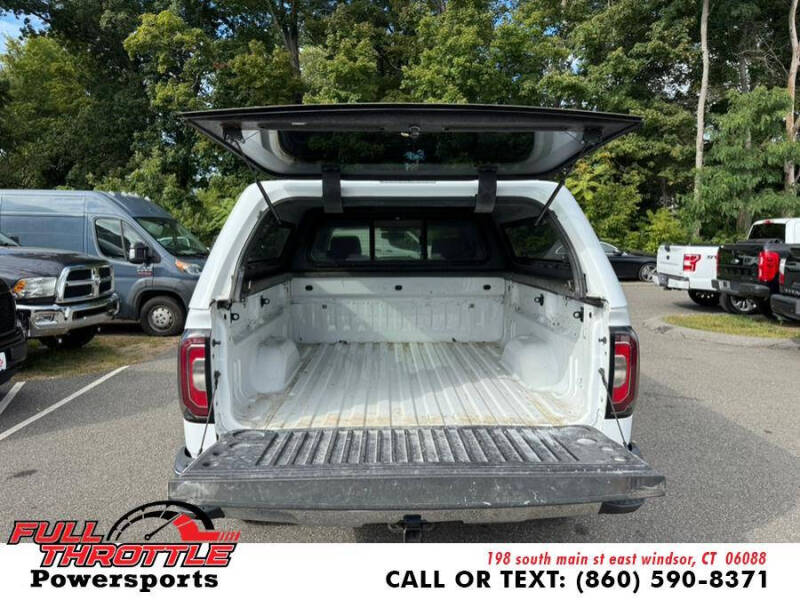 2017 GMC Sierra 1500 SLT