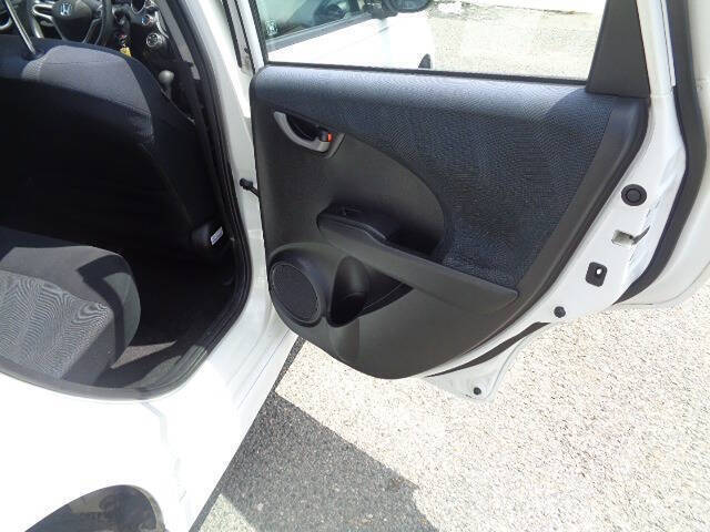 2010 Honda Fit Sport