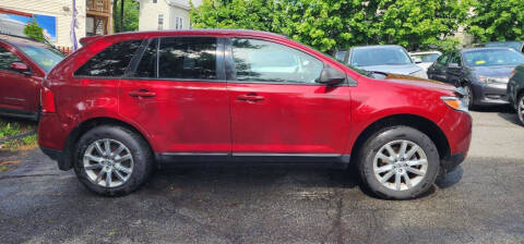 2013 Ford Edge SEL
