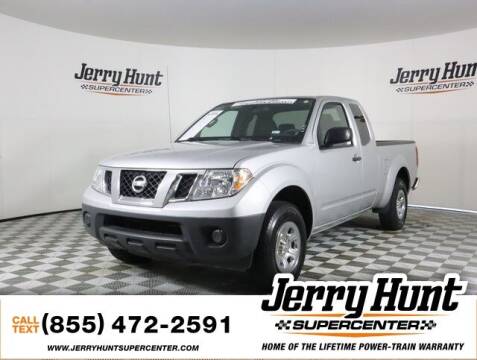2019 Nissan Frontier for sale at Jerry Hunt Supercenter in Lexington NC