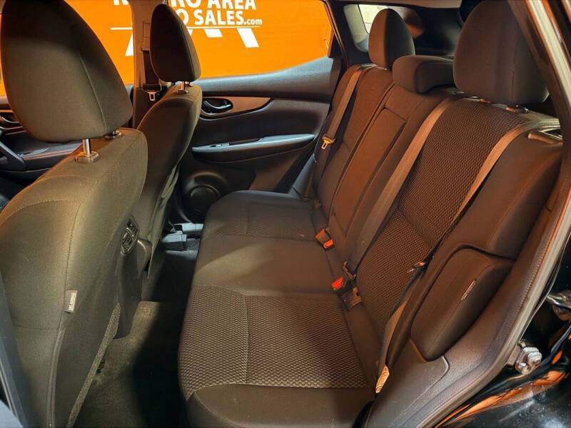 2021 Nissan Rogue Sport S