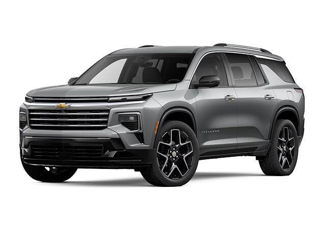 2025 Chevrolet Traverse High Country