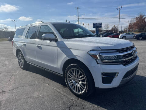 2023 Ford Expedition MAX Limited