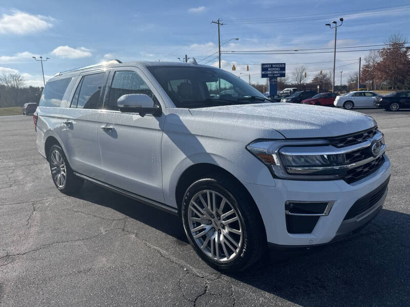 2023 Ford Expedition MAX Limited