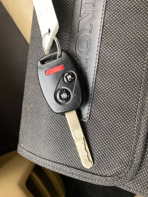 2011 Honda CR-V EX-L