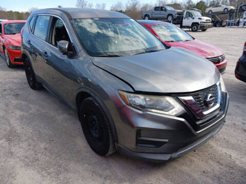 2017 Nissan Rogue for sale at Douglas Auto Brokers LLC in Snellville GA