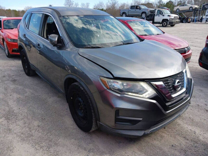 2017 Nissan Rogue for sale at Douglas Auto Brokers LLC in Snellville GA