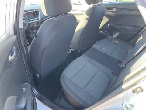 2021 Hyundai Accent SE