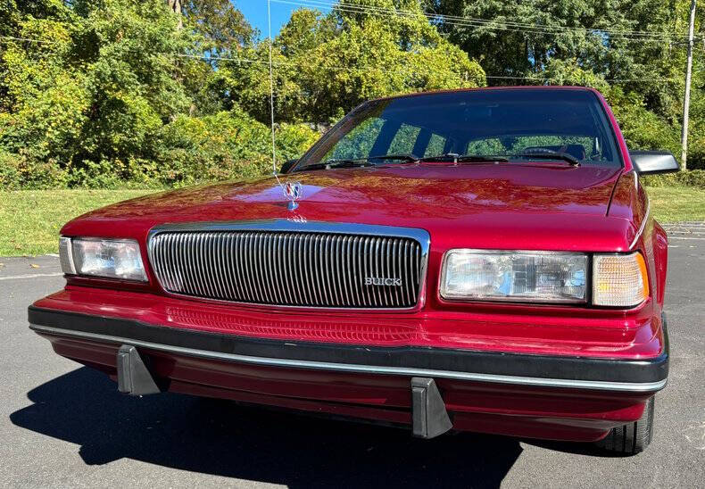 1996 Buick Century Special