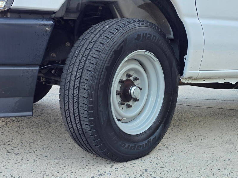 2023 Ford E-Series