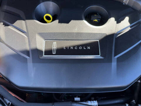 2018 Lincoln MKC Reserve