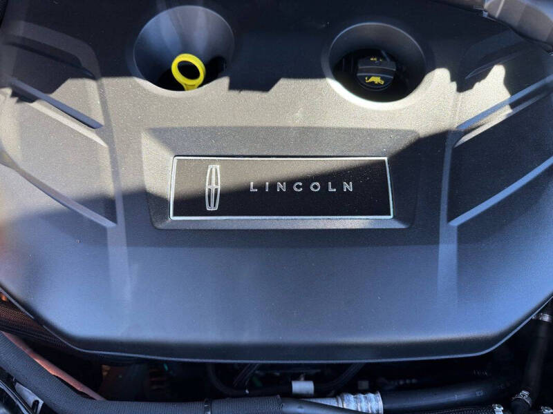 2018 Lincoln MKC Reserve