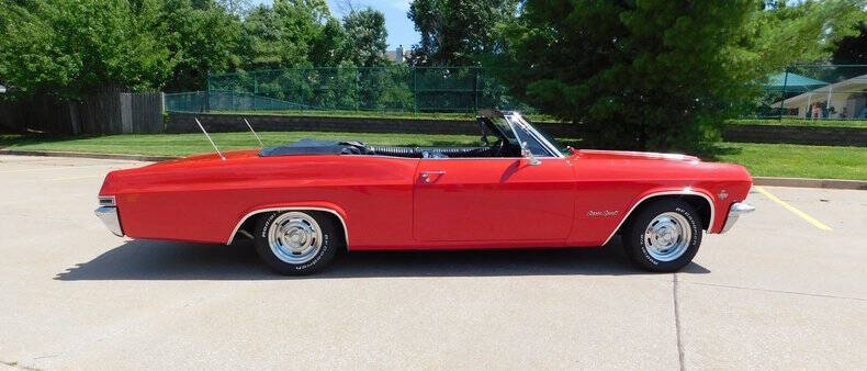 1965 Chevrolet Impala