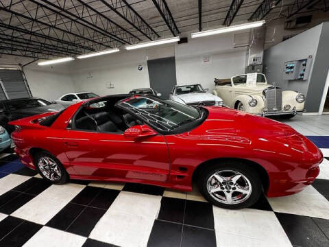 2000 Pontiac Firebird Trans Am