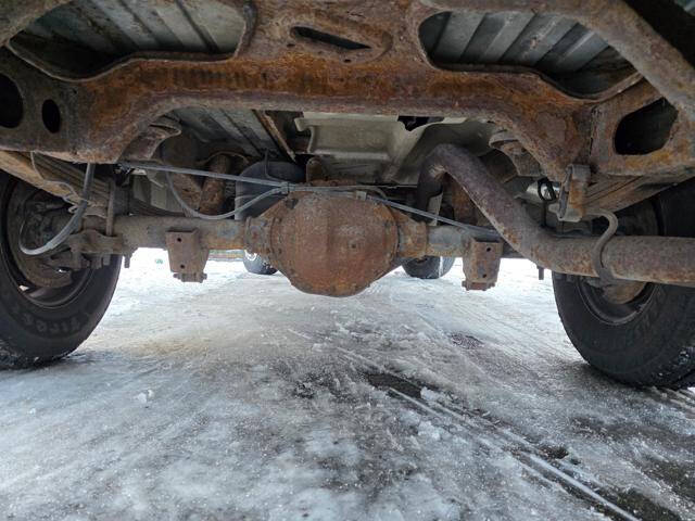 2011 Chevrolet Express 2500