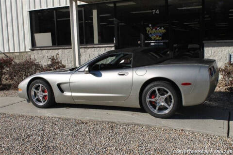 2000 Chevrolet Corvette