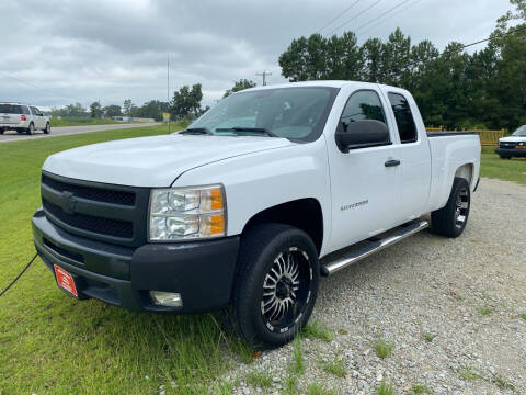 2011 Chevrolet Silverado 1500 for sale at Southtown Auto Sales in Whiteville NC