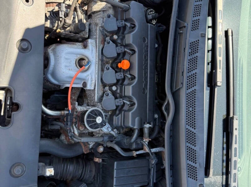 2010 Honda Civic EX