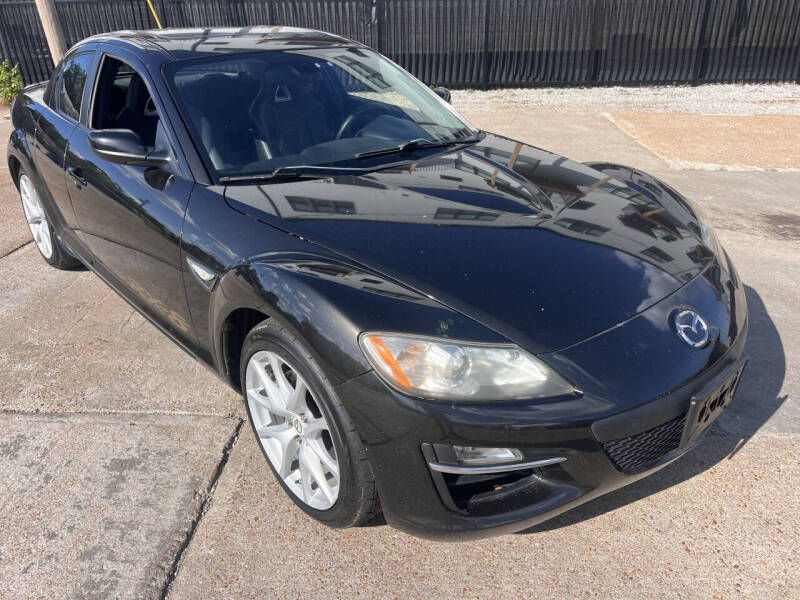 2010 Mazda RX-8 Grand Touring