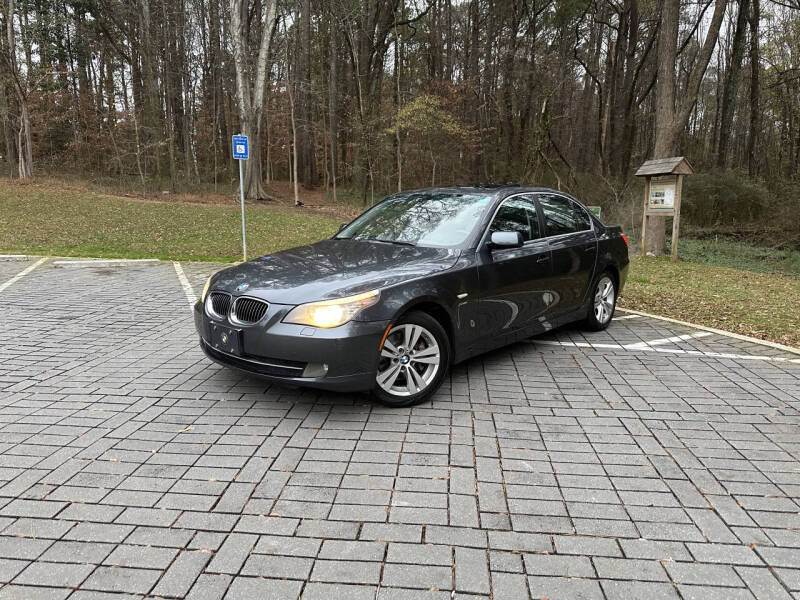 2009 BMW 5 Series 528i xDrive