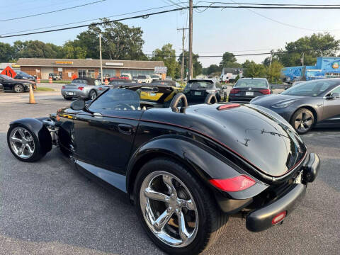 2000 Plymouth Prowler