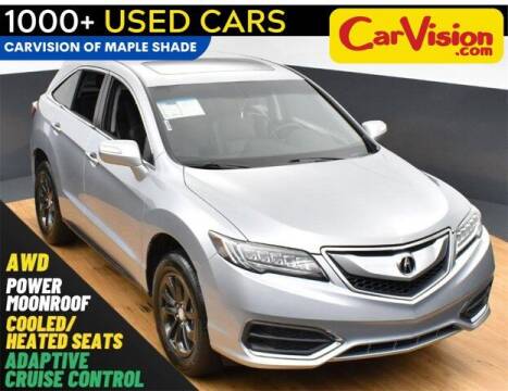 2018 Acura RDX for sale at Car Vision Mitsubishi Norristown in Norristown PA