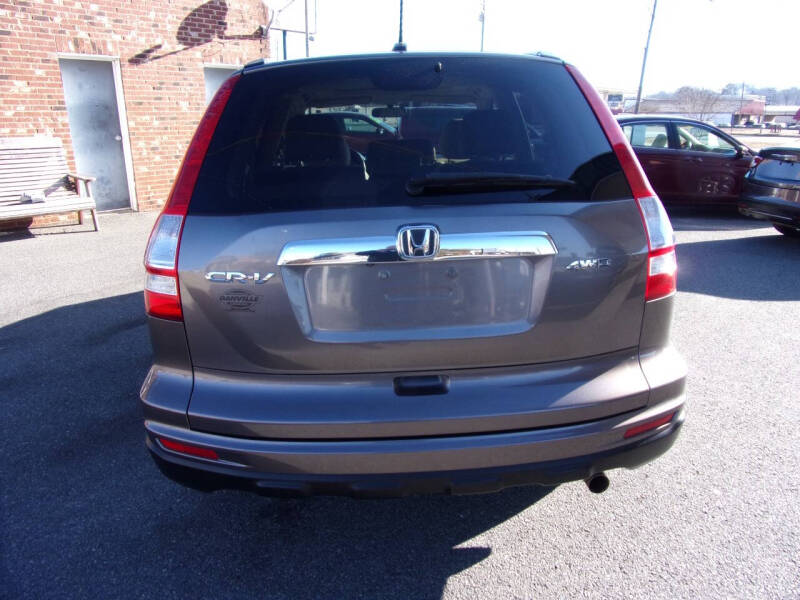 2011 Honda CR-V EX-L photo 5